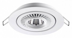 Встраиваемый светильник Novotech Gesso 358815 в Ноябрьске - noyabrsk.mebel24.online | фото 4