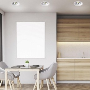 Встраиваемый светильник Novotech Glok 358025 в Ноябрьске - noyabrsk.mebel24.online | фото 2