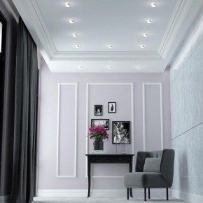 Встраиваемый светильник Novotech Lirio 370718 в Ноябрьске - noyabrsk.mebel24.online | фото 4