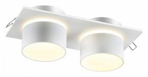 Встраиваемый светильник Novotech Lirio 370720 в Ноябрьске - noyabrsk.mebel24.online | фото 2