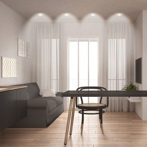 Встраиваемый светильник Novotech Melang 358196 в Ноябрьске - noyabrsk.mebel24.online | фото 2