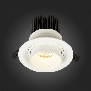 Встраиваемый светильник ST-Luce Zoom ST701.538.12 в Ноябрьске - noyabrsk.mebel24.online | фото 8