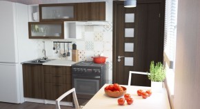 ЯНА Кухонный гарнитур Экстра (1700 мм) в Ноябрьске - noyabrsk.mebel24.online | фото