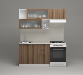 ЯНА Кухонный гарнитур Экстра (1700 мм) в Ноябрьске - noyabrsk.mebel24.online | фото 3