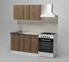 ЯНА Кухонный гарнитур Лайт (1200 мм ) в Ноябрьске - noyabrsk.mebel24.online | фото 3