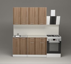 ЯНА Кухонный гарнитур Медиум (1400 мм) в Ноябрьске - noyabrsk.mebel24.online | фото