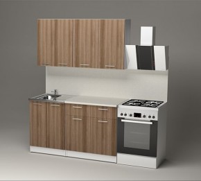 ЯНА Кухонный гарнитур Медиум (1400 мм) в Ноябрьске - noyabrsk.mebel24.online | фото 3