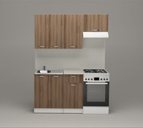 ЯНА Кухонный гарнитур Нормал  (1500 мм) в Ноябрьске - noyabrsk.mebel24.online | фото 3