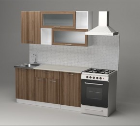 ЯНА Кухонный гарнитур Стандарт (1600 мм) в Ноябрьске - noyabrsk.mebel24.online | фото