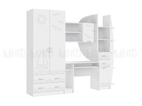 ЮНИОР-2 Детская (модульная) МДФ матовый в Ноябрьске - noyabrsk.mebel24.online | фото 11