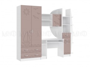 ЮНИОР-2 Детская (модульная) МДФ матовый в Ноябрьске - noyabrsk.mebel24.online | фото 13