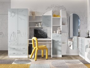 ЮНИОР-2 Детская (модульная) МДФ матовый в Ноябрьске - noyabrsk.mebel24.online | фото 2