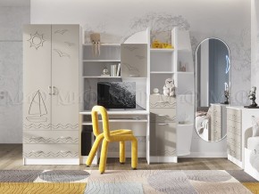 ЮНИОР-2 Детская (модульная) МДФ матовый в Ноябрьске - noyabrsk.mebel24.online | фото 3