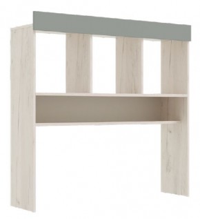 ЮНИОР-4 Детская (модульная) МДФ (Шарли Бриз) в Ноябрьске - noyabrsk.mebel24.online | фото 7