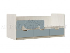ЮНИОР-4 Детская (модульная) МДФ (Шарли Бриз) в Ноябрьске - noyabrsk.mebel24.online | фото 8