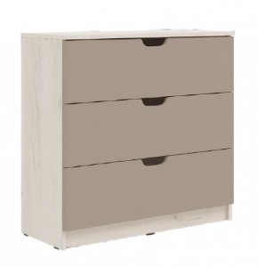 ЮНИОР-4 Комод 3 ящика в Ноябрьске - noyabrsk.mebel24.online | фото 2