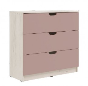 ЮНИОР-4 Комод 3 ящика в Ноябрьске - noyabrsk.mebel24.online | фото 4