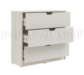 ЮНИОР-4 Комод 3 ящика в Ноябрьске - noyabrsk.mebel24.online | фото 5