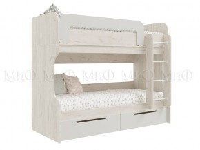 ЮНИОР-4 Кровать-чердак в Ноябрьске - noyabrsk.mebel24.online | фото 1