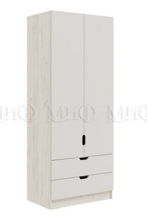 ЮНИОР-4 Шкаф (800) в Ноябрьске - noyabrsk.mebel24.online | фото 1