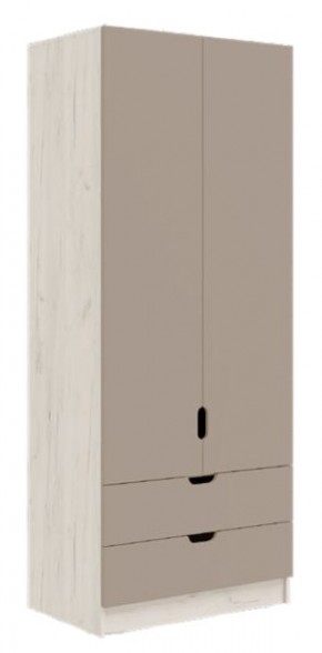 ЮНИОР-4 Шкаф (800) в Ноябрьске - noyabrsk.mebel24.online | фото 2