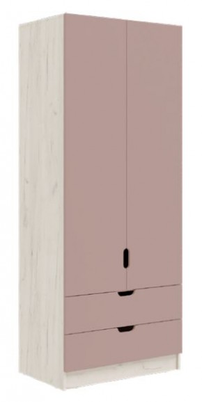 ЮНИОР-4 Шкаф (800) в Ноябрьске - noyabrsk.mebel24.online | фото 4