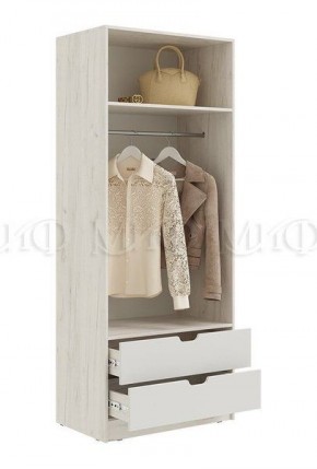 ЮНИОР-4 Шкаф (800) в Ноябрьске - noyabrsk.mebel24.online | фото 5