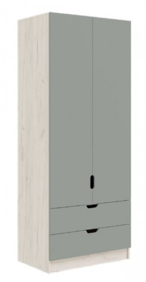 ЮНИОР-4 Шкаф (800) (Шарли Бриз) в Ноябрьске - noyabrsk.mebel24.online | фото