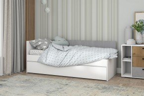 Юпитер Кровать 0.8*2.0 в Ноябрьске - noyabrsk.mebel24.online | фото