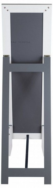 Зеркало напольное BeautyStyle 1 в Ноябрьске - noyabrsk.mebel24.online | фото 3