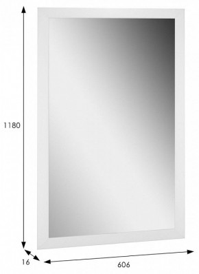 Зеркало настенное BeautyStyle 11 в Ноябрьске - noyabrsk.mebel24.online | фото 5