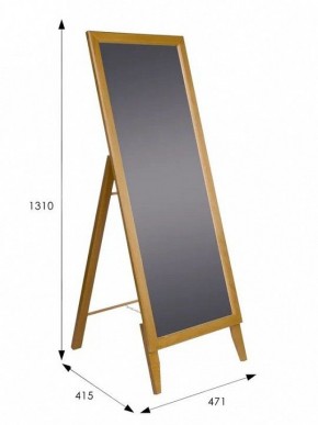 Зеркало настенное BeautyStyle 29 в Ноябрьске - noyabrsk.mebel24.online | фото 8