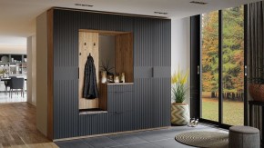 Зеркало настенное Хилтон Исп.2.1 в Ноябрьске - noyabrsk.mebel24.online | фото 2