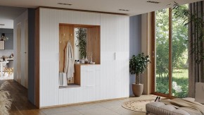 Зеркало настенное Хилтон Исп.2.1 в Ноябрьске - noyabrsk.mebel24.online | фото 7