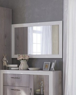 Зеркало настенное Нобиле ЗР-120 в Ноябрьске - noyabrsk.mebel24.online | фото 3