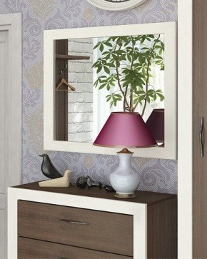 Зеркало настенное Нобиле ЗР-90 в Ноябрьске - noyabrsk.mebel24.online | фото 2