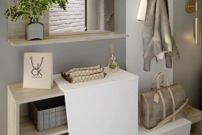 Зеркало настенное Одри в Ноябрьске - noyabrsk.mebel24.online | фото 4