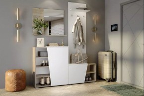 Зеркало настенное Одри в Ноябрьске - noyabrsk.mebel24.online | фото 5
