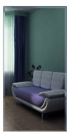 Зеркало настенное Сельетта-2 в Ноябрьске - noyabrsk.mebel24.online | фото 2