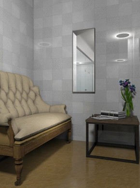 Зеркало настенное Сельетта-6 в Ноябрьске - noyabrsk.mebel24.online | фото 3