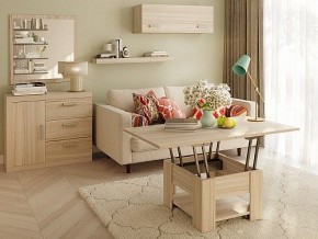 Зеркало настенное Toivo ЗР 90 в Ноябрьске - noyabrsk.mebel24.online | фото 2