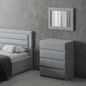 Зеркало прямоугольное Plaza в ткани велюр Enigma в Ноябрьске - noyabrsk.mebel24.online | фото 11